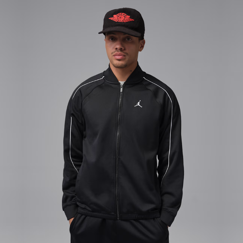 Buy Jordan Brooklyn Men's Tricot Track Jacket Online in Nepal - Online Shopping Nepal - Online Clothing Shop Nepal