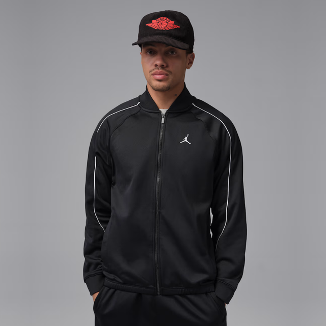 Buy Jordan Brooklyn Men's Tricot Track Jacket Online in Nepal - Online Shopping Nepal - Online Clothing Shop Nepal