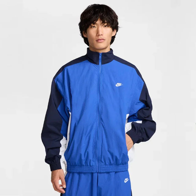 Nike Club Oversized Woven Track Jacket - Aadima Nepal -online shopping Nepal - Fashion -Buy Clothing Online in Nepal