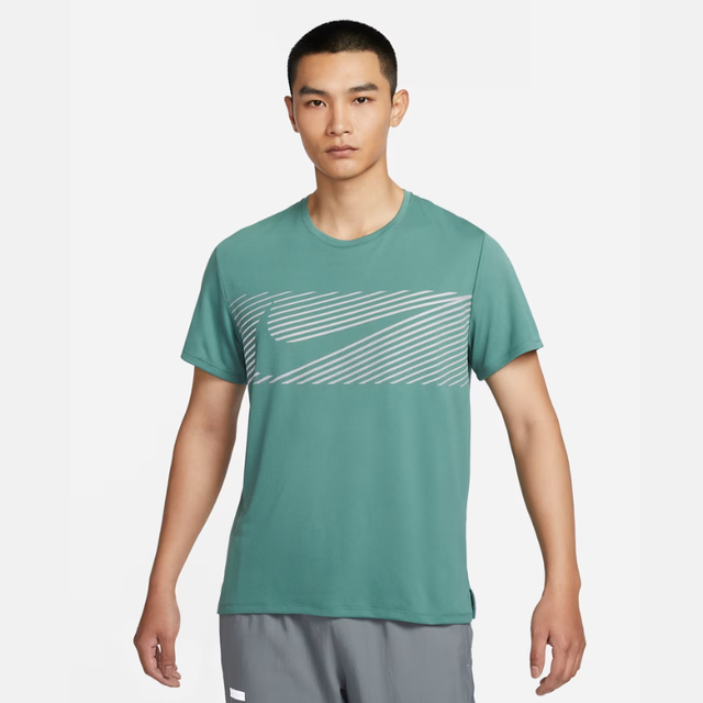 Buy Nike Miler Flash Dri-FIT UV Running Top Online in Nepal - Online Shopping Nepal - Online Clothing Shop Nepal