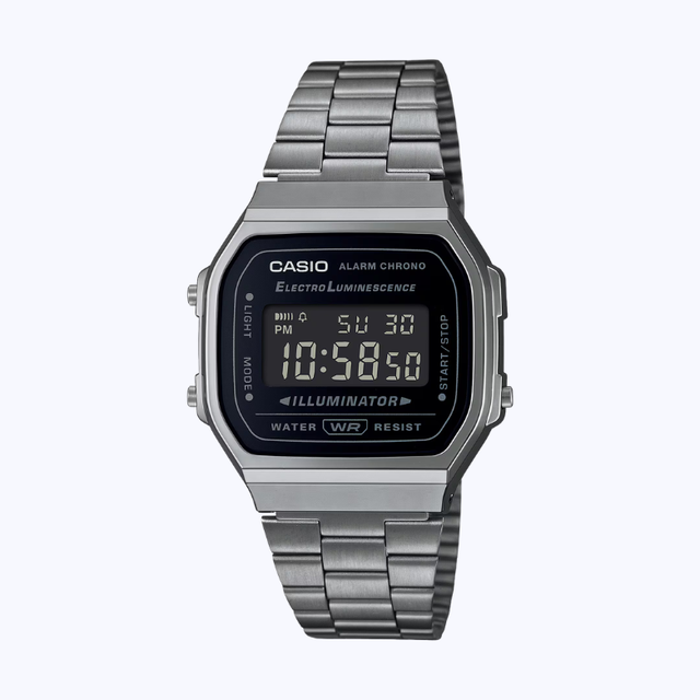 Buy CASIO VINTAGE DIGITAL WATCH A168WGG-1B Online in Nepal - Online Shopping Nepal - Online Clothing Shop Nepal