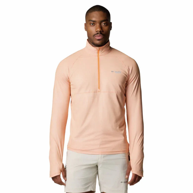 Columbia Summit Valley™ LS Half Zip - Aadima Nepal -online shopping Nepal - Fashion -Buy Clothing Online in Nepal