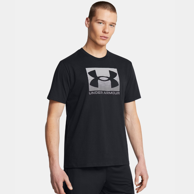 Buy Under Armour Boxed Men's Sports SS T-Shirt Online in Nepal - Online Shopping Nepal - Online Clothing Shop Nepal