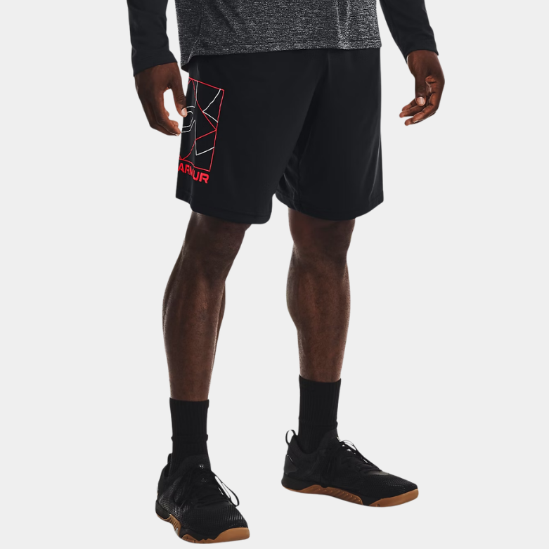 Buy UA Tech™ Boxed Logo Men's Shorts Online in Nepal - Online Shopping Nepal - Online Clothing Shop Nepal