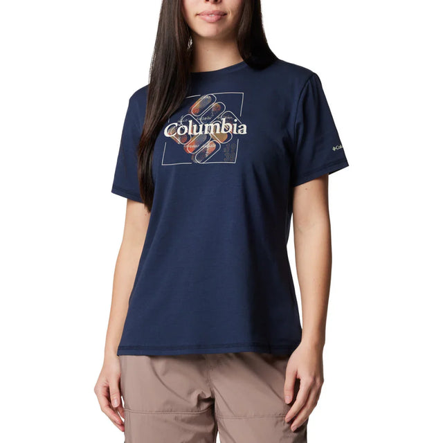 Columbia Sun Trek™ SS Graphic Tee - Aadima Nepal -online shopping Nepal - Fashion -Buy Clothing Online in Nepal
