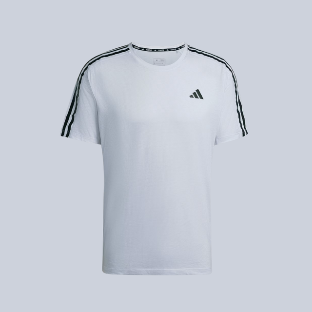 Buy Adidas Own the Run 3-Stripes Tee Online in Nepal - Online Shopping Nepal - Online Clothing Shop Nepal