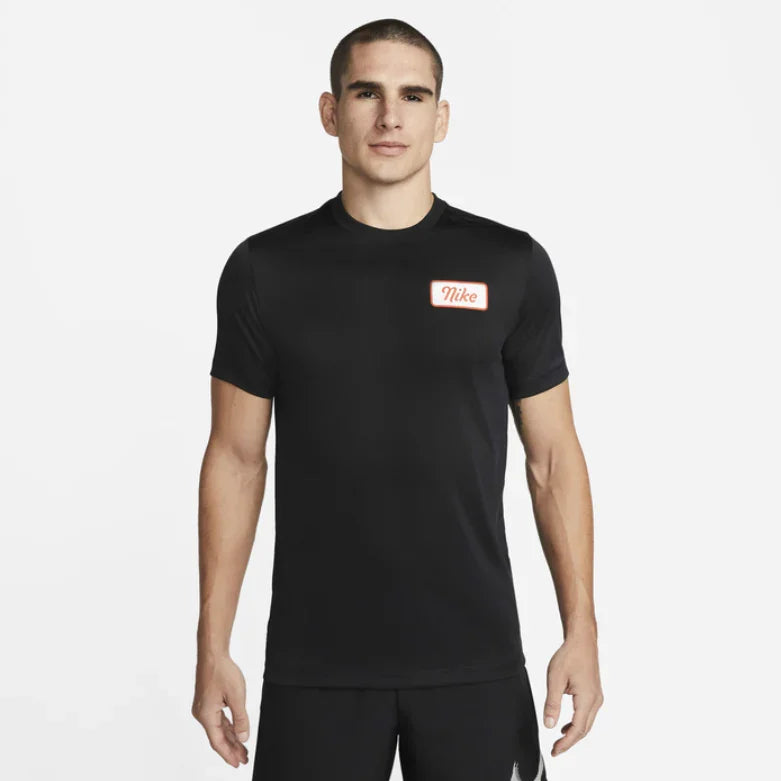 Nike Dri-FIT Fitness T-Shirt - Aadima Nepal -online shopping Nepal - Fashion -Buy Clothing Online in Nepal