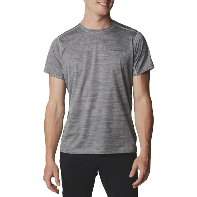 Columbia Short Sleeve T-Shirt - Aadima Nepal -online shopping Nepal - Fashion -Buy Clothing Online in Nepal