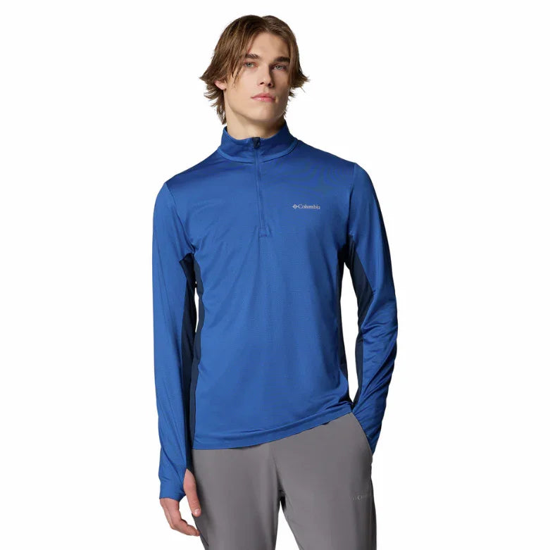 Columbia Three Pitch™ Half Zip - Aadima Nepal -online shopping Nepal - Fashion -Buy Clothing Online in Nepal