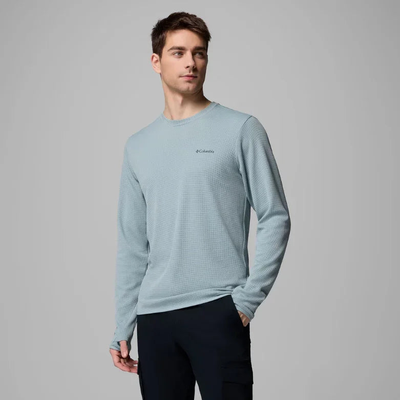 Columbia Tech Trail™ Utility Warm LS Crew - Aadima Nepal -online shopping Nepal - Fashion -Buy Clothing Online in Nepal