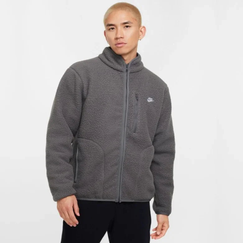 Nike Sportswear Club Fleece Jacket - Aadima Nepal -online shopping Nepal - Fashion -Buy Clothing Online in Nepal