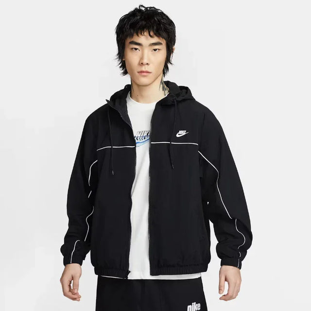 Nike Club Hooded Jacket - Aadima Nepal -online shopping Nepal - Fashion -Buy Clothing Online in Nepal