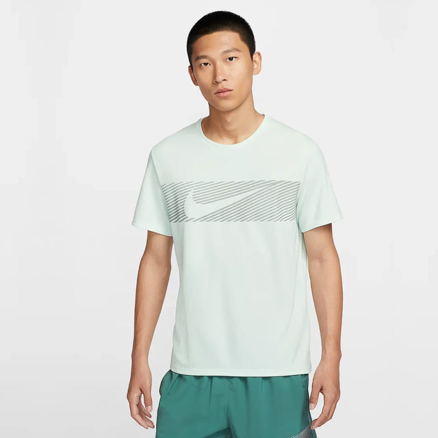 Nike Miler Flash Dri-FIT UV Running Top - Aadima Nepal -online shopping Nepal - Fashion -Buy Clothing Online in Nepal