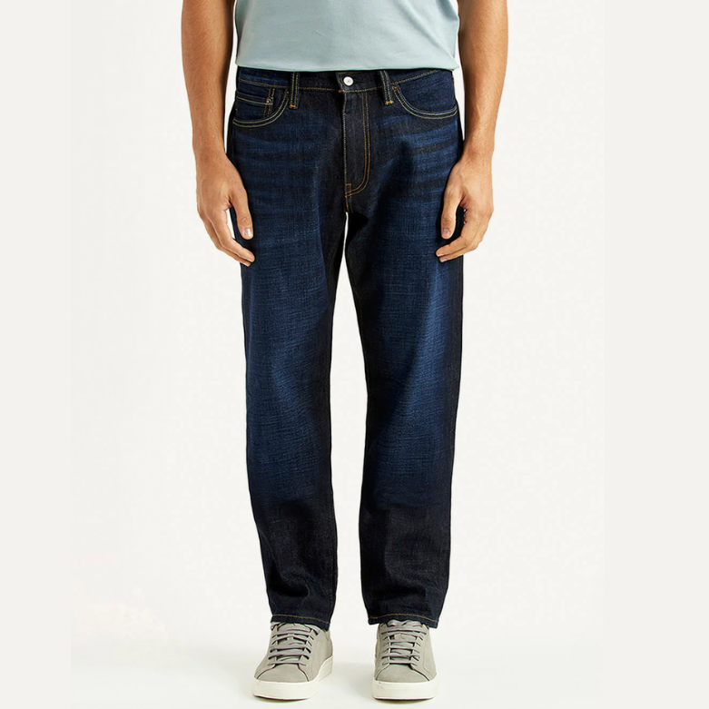 Buy Men's 541 Athletic Tapered Fit Mid Rise Selvedge Jeans Online in Nepal - Online Shopping Nepal - Online Clothing Shop Nepal