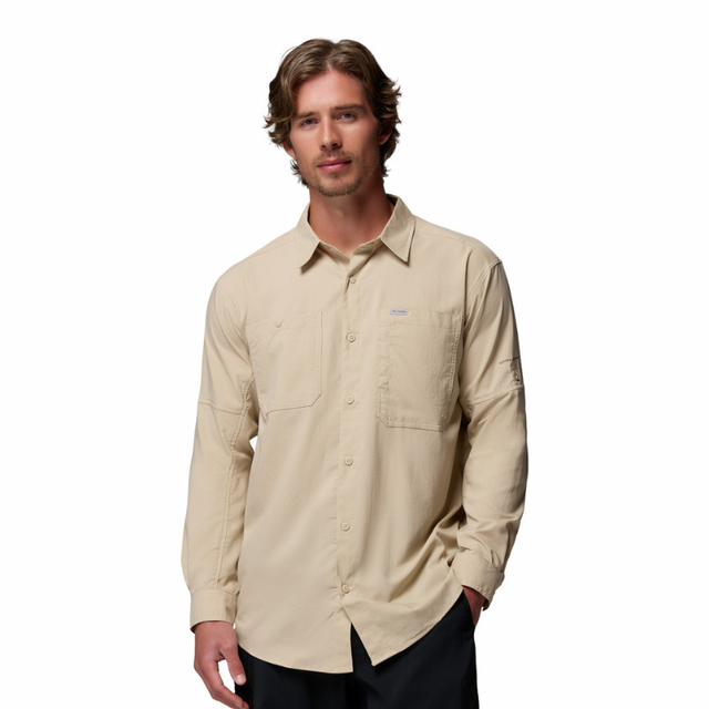 Columbia Silver Ridge™ Utility II LS Shirt