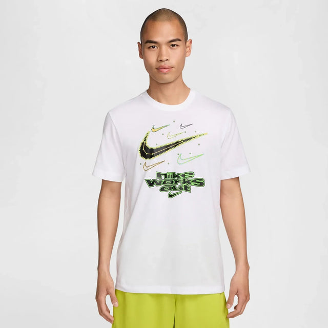 NIKE Training Dri-FIT Tee - Aadima Nepal -online shopping Nepal - Fashion -Buy Clothing Online in Nepal