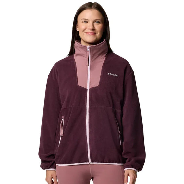Columbia Sequoia Grove™ Full Zip Fleece - Aadima Nepal -online shopping Nepal - Fashion -Buy Clothing Online in Nepal