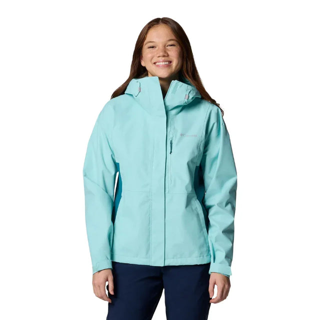 Columbia Hikebound II Waterproof Rain Jacket - Aadima Nepal -online shopping Nepal - Fashion -Buy Clothing Online in Nepal