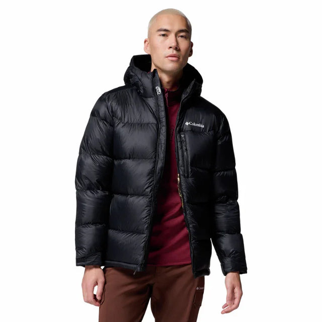 Columbia Cloudview™ Down Hooded Jacket - Aadima Nepal -online shopping Nepal - Fashion -Buy Clothing Online in Nepal
