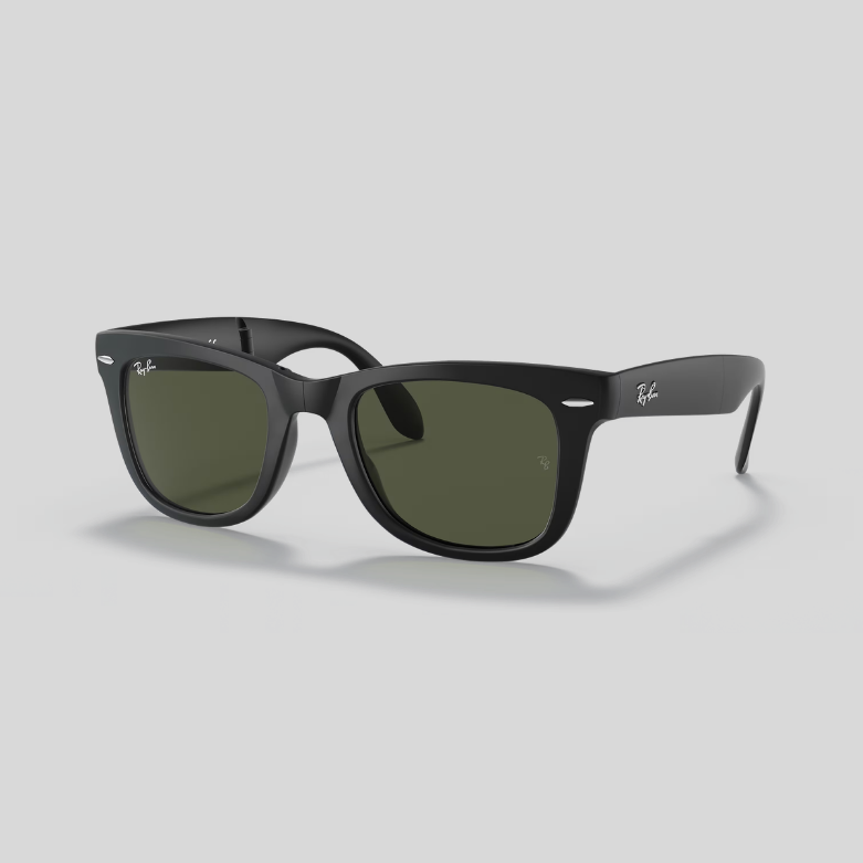 Buy Ray-Ban Wayfarer Folding Classic Sunglasses Online in Nepal - Online Shopping Nepal - Online Clothing Shop Nepal