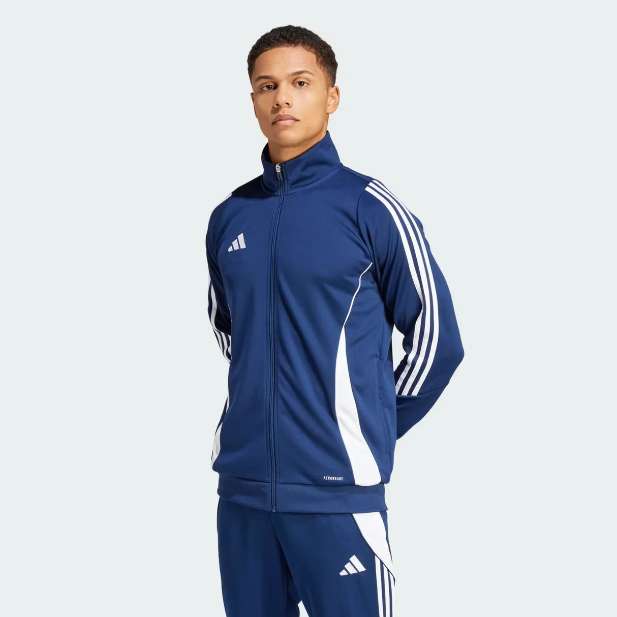 Tiro 24 Training Jacket - Aadima Nepal -online shopping Nepal - Fashion -Buy Clothing Online in Nepal