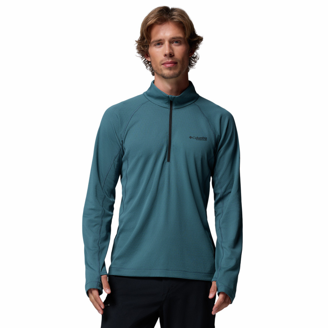 Columbia DriVenture™ Half Zip - Aadima Nepal -online shopping Nepal - Fashion -Buy Clothing Online in Nepal