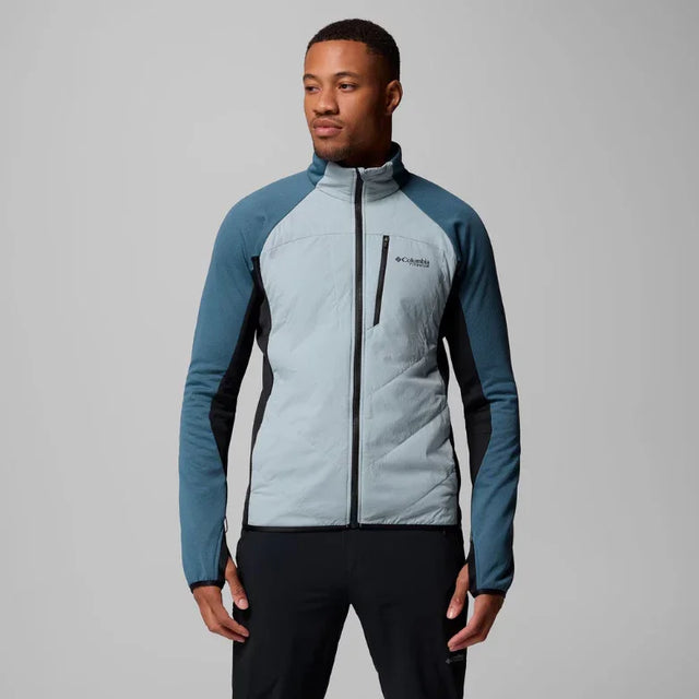 Columbia Arctic Crest™ Hybrid Full Zip - Aadima Nepal -online shopping Nepal - Fashion -Buy Clothing Online in Nepal