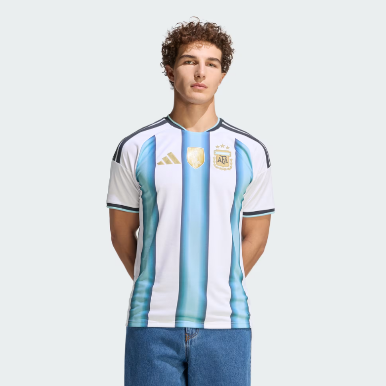 Buy Argentina 26 Home Jersey Online in Nepal - Online Shopping Nepal - Online Clothing Shop Nepal