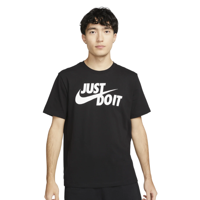 Buy Nike Just Do It Swoosh T-shirt Online in Nepal - Online Shopping Nepal - Online Clothing Shop Nepal