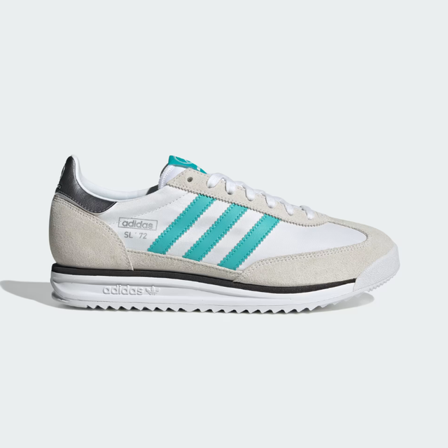 Buy ADIDAS SL 72 RS MERCEDES SHOES Online in Nepal - Online Shopping Nepal - Online Clothing Shop Nepal