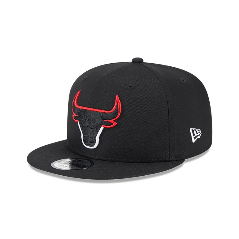 Buy CHICAGO BULLS SPLIT LOGO BLACK 9FIFTY CAP Online in Nepal - Online Shopping Nepal - Online Clothing Shop Nepal