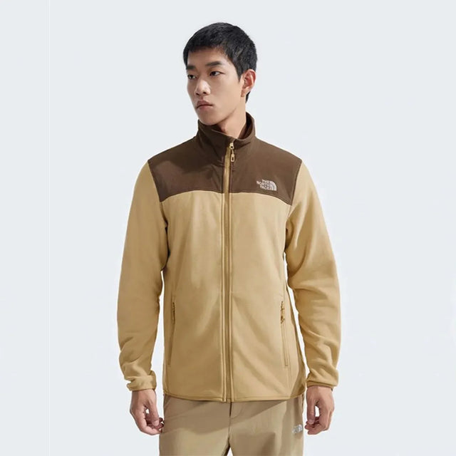 THE NORTH FACE M 100 GLACIER FULL ZIP - Aadima Nepal -online shopping Nepal - Fashion -Buy Clothing Online in Nepal