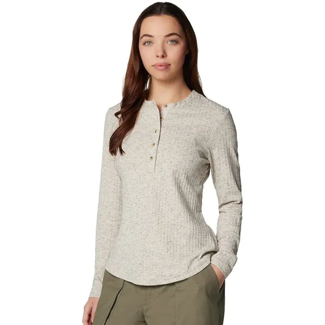 Columbia Brea Falls™ Henley LS - Aadima Nepal -online shopping Nepal - Fashion -Buy Clothing Online in Nepal