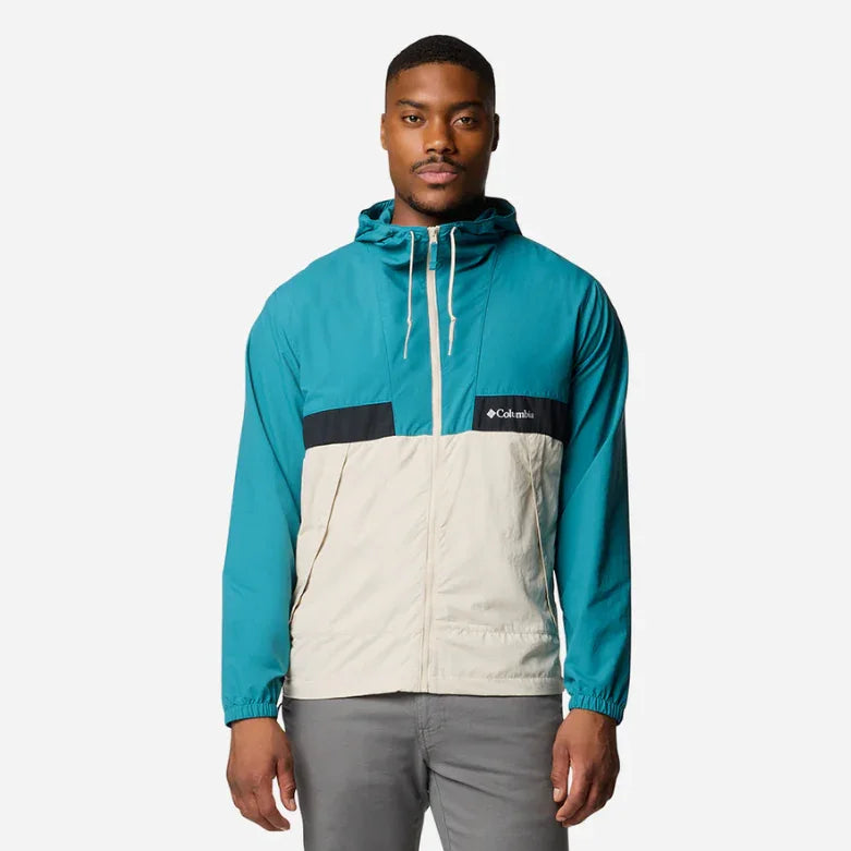 Columbia Spire Valley™ Hooded Windbreaker Jacket - Aadima Nepal -online shopping Nepal - Fashion -Buy Clothing Online in Nepal