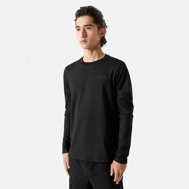 The North FaceMen's Moisture Wicking Casual Long Sleeve Top - Aadima Nepal -online shopping Nepal - Fashion -Buy Clothing Online in Nepal