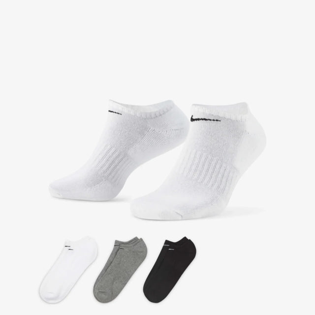 Nike Everyday Cushioned Training No-Show Socks - Aadima Nepal -online shopping Nepal - Fashion -Buy Clothing Online in Nepal