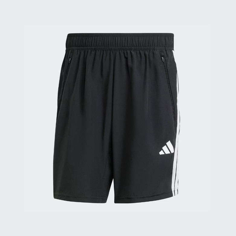 Buy Adidas Essentials Training 3-Stripes Woven Shorts Online in Nepal - Online Shopping Nepal - Online Clothing Shop Nepal