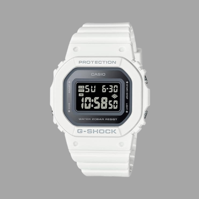 Buy Casio G-Shock WOMEN DIGITAL WATCH GMD-S5600-7DR Online in Nepal - Online Shopping Nepal - Online Clothing Shop Nepal