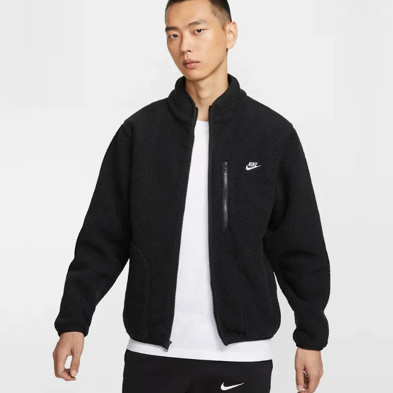 Nike Sportswear Club Fleece Jacket - Aadima Nepal -online shopping Nepal - Fashion -Buy Clothing Online in Nepal