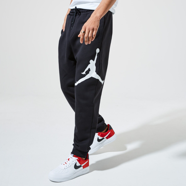 Buy Jordan MJ Jumpman Logo FLC Pants Online in Nepal - Online Shopping Nepal - Online Clothing Shop Nepal