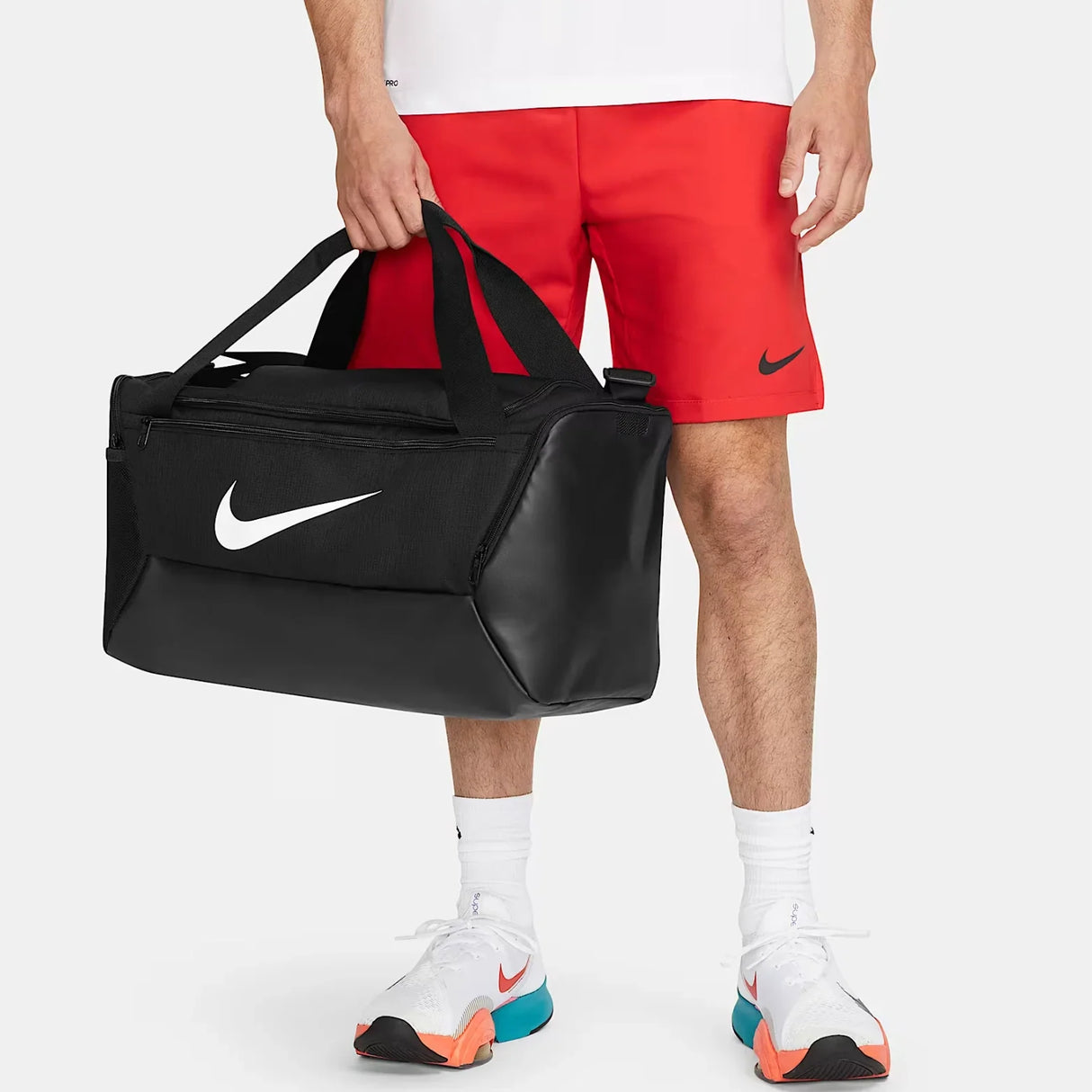 Brasilia Training Duffel Bag - Aadima Nepal -online shopping Nepal - Fashion -Buy Clothing Online in Nepal