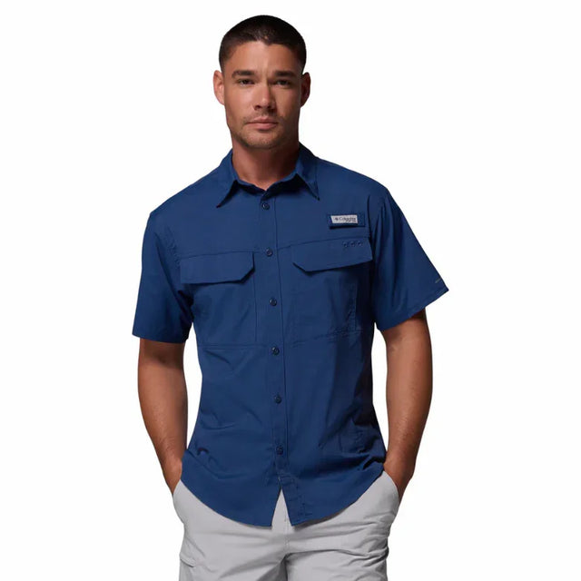 Columbia Skiff Guide™ II Short Sleeve Shirt - Aadima Nepal -online shopping Nepal - Fashion -Buy Clothing Online in Nepal