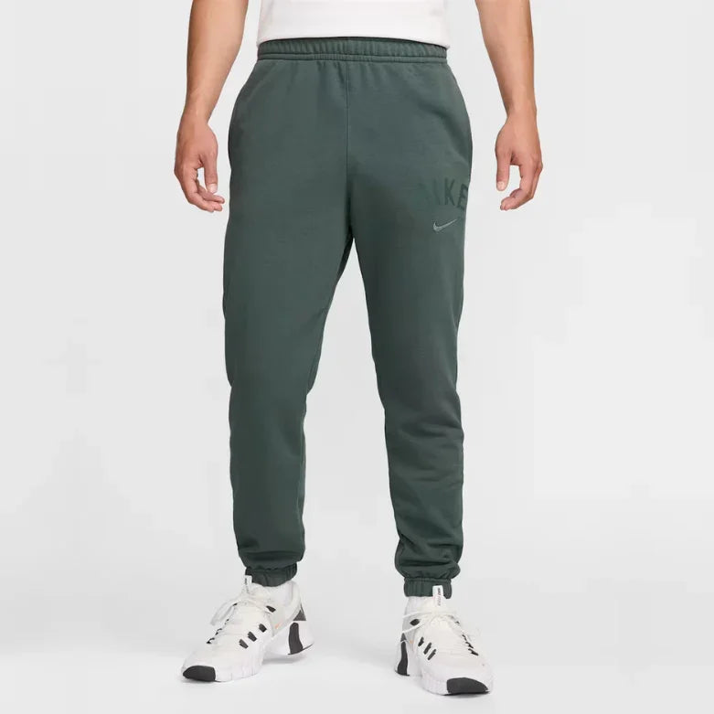 Nike Swoosh Dri-FIT Fleece Fitness Joggers - Aadima Nepal -online shopping Nepal - Fashion -Buy Clothing Online in Nepal