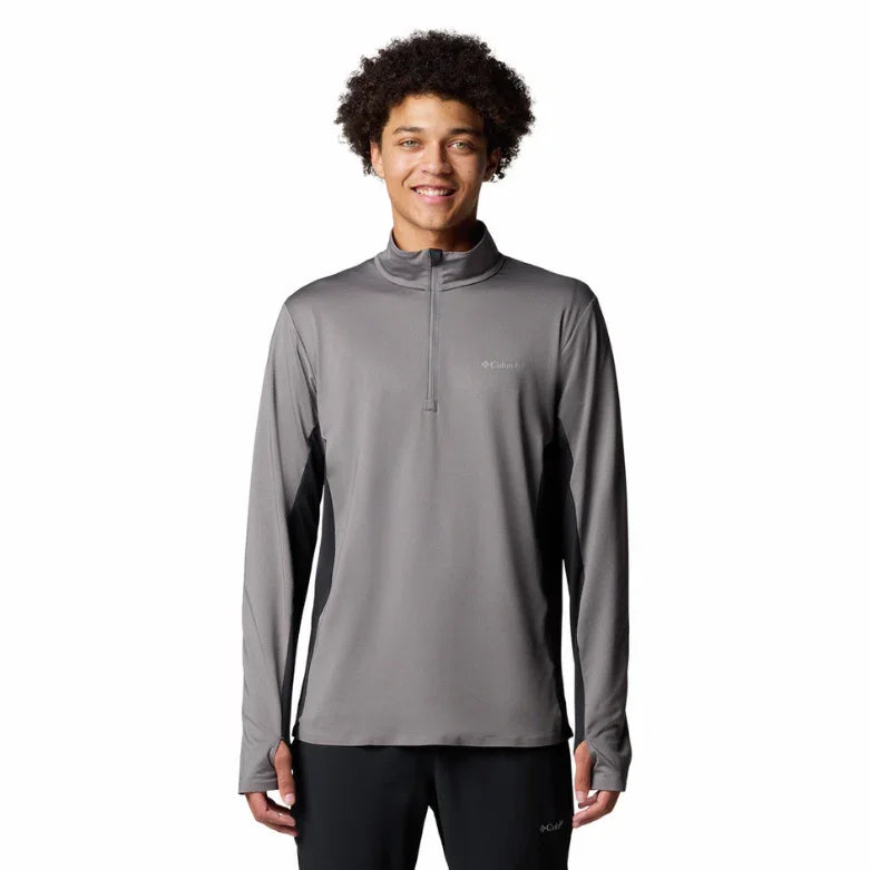 Columbia Three Pitch™ Half Zip - Aadima Nepal -online shopping Nepal - Fashion -Buy Clothing Online in Nepal