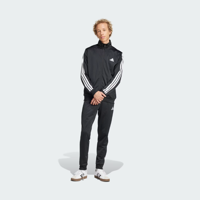 Buy Adidas Sportswear Basic 3-Stripes Tricot Track Suit Online in Nepal - Online Shopping Nepal - Online Clothing Shop Nepal