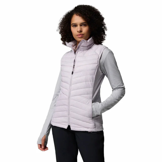Columbia Powder Pass™ III Hybrid Vest - Aadima Nepal -online shopping Nepal - Fashion -Buy Clothing Online in Nepal
