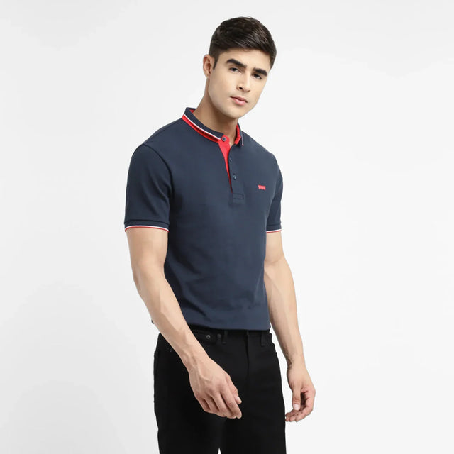 Polo Navy T-shirt - Aadima Nepal -online shopping Nepal - Fashion -Buy Clothing Online in Nepal
