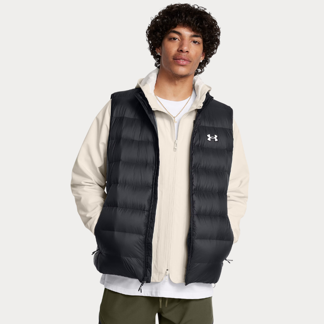 Buy Under Armour Legend Down Men's Vest Online in Nepal - Online Shopping Nepal - Online Clothing Shop Nepal