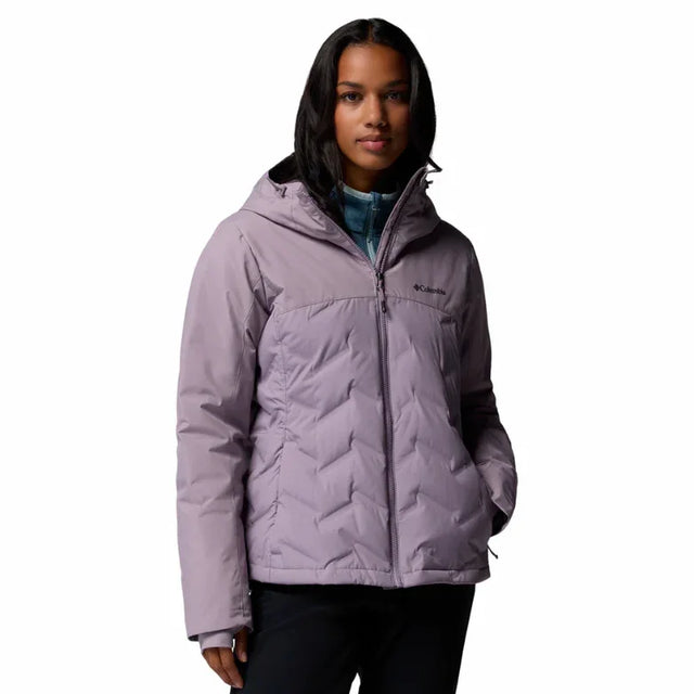 Columbia Grand Trek™ III Down Jacket - Aadima Nepal -online shopping Nepal - Fashion -Buy Clothing Online in Nepal