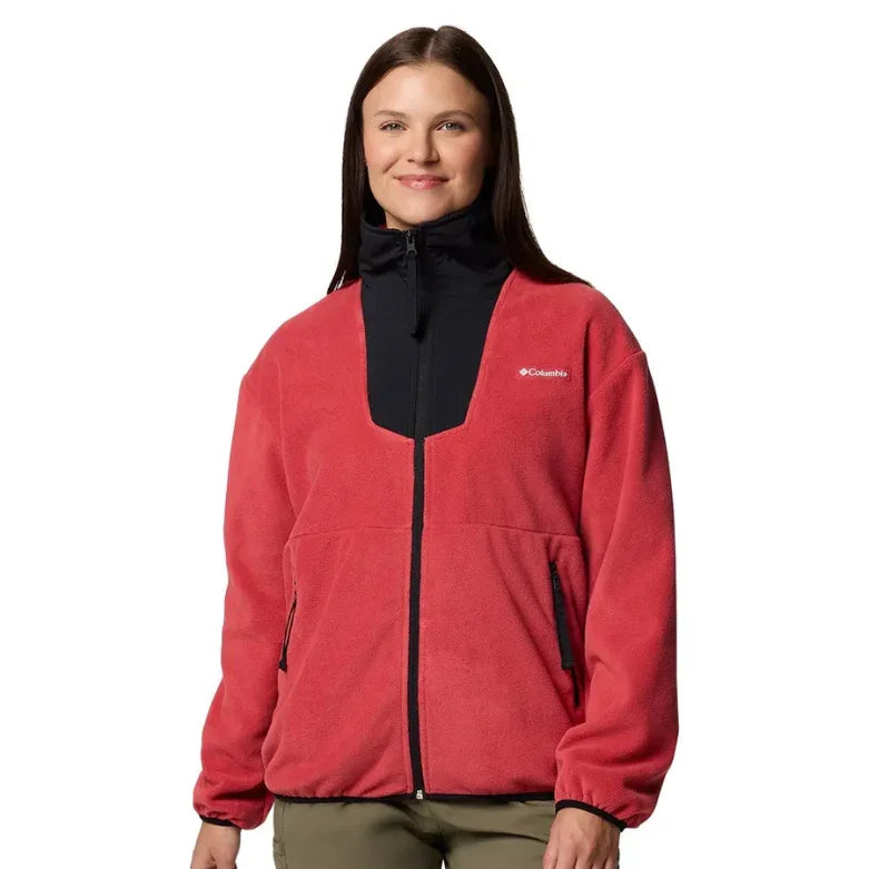Columbia Sequoia Grove™ Full Zip Fleece - Aadima Nepal -online shopping Nepal - Fashion -Buy Clothing Online in Nepal
